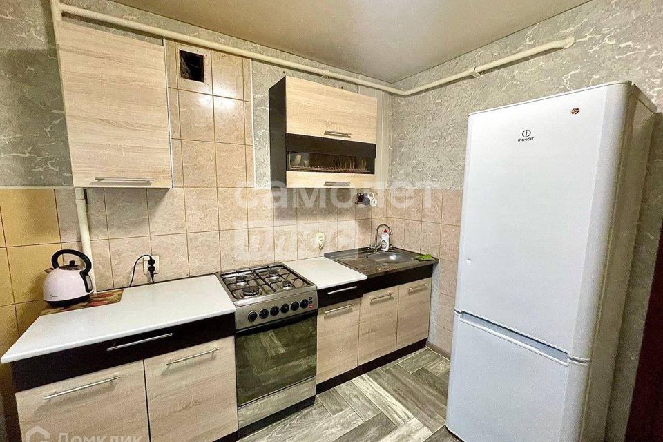 Продаётся 2-комнатная квартира, 55 м²