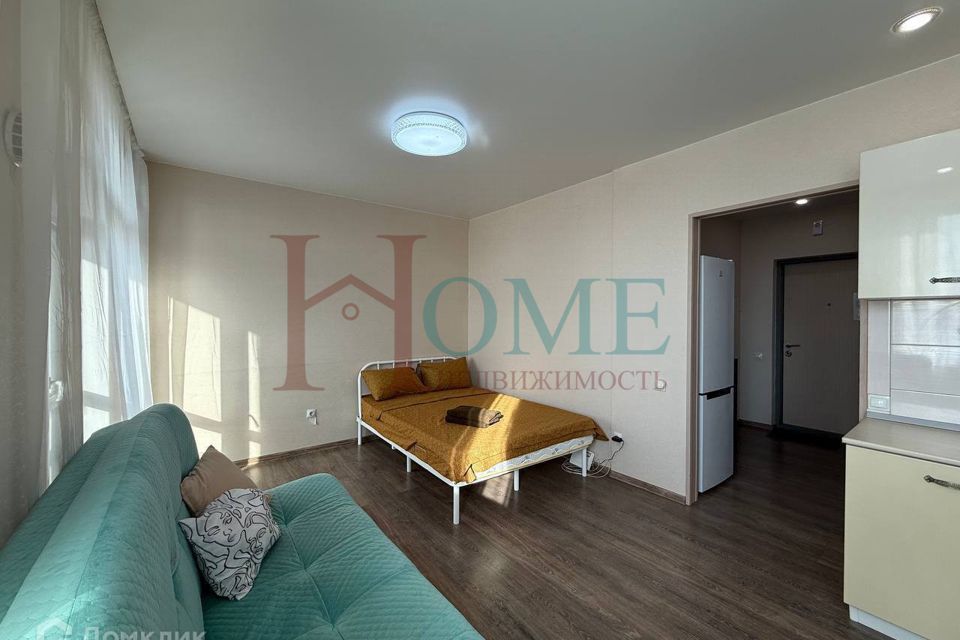 Сдаётся студия, 35 м²