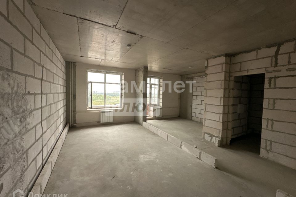 Продаётся 1-комнатная квартира, 39.7 м²
