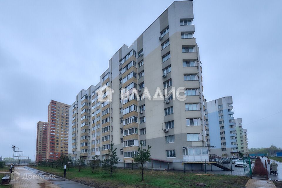 Сдаётся 1-комнатная квартира, 40 м²