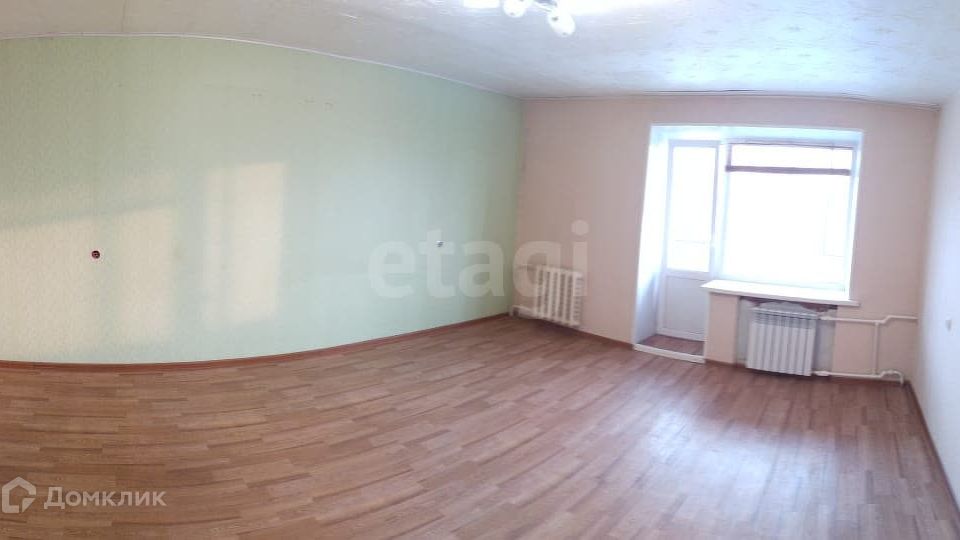 Продаётся 1-комнатная квартира, 43 м²
