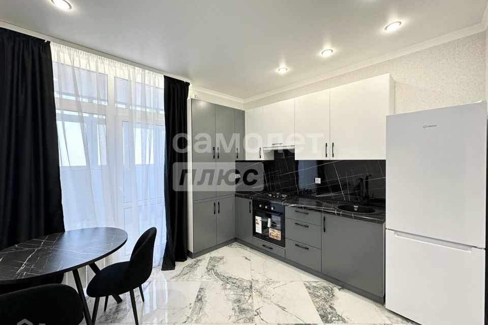 Продаётся 1-комнатная квартира, 41 м²