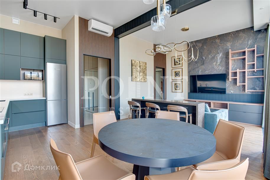 Сдаётся 2-комнатная квартира, 78 м²