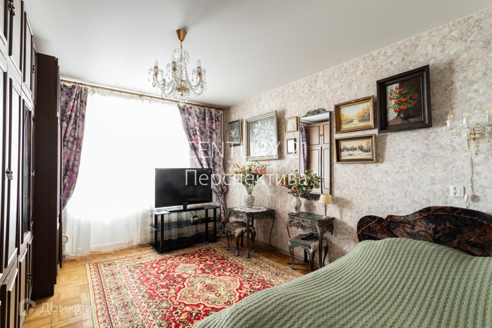 Продаётся 3-комнатная квартира, 67.9 м²