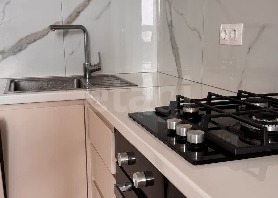 Продаётся 1-комнатная квартира, 45 м²