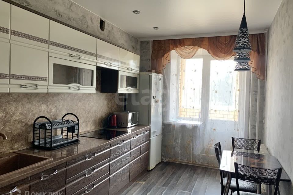 Продаётся 1-комнатная квартира, 38.2 м²