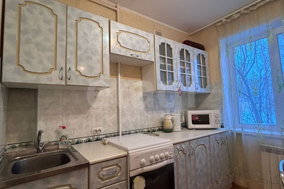 Продаётся 1-комнатная квартира, 30.3 м²