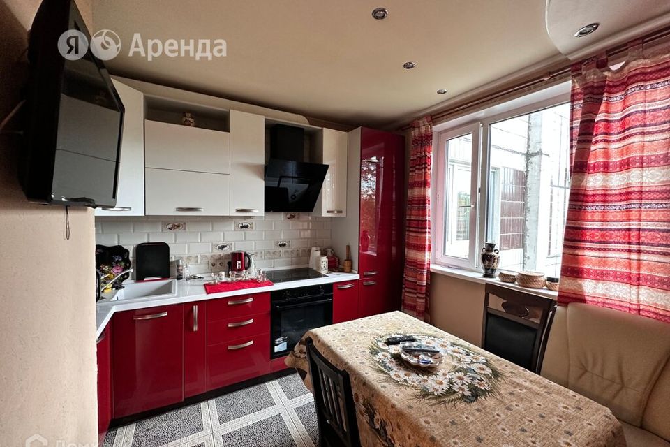 Сдаётся 3-комнатная квартира, 79 м²