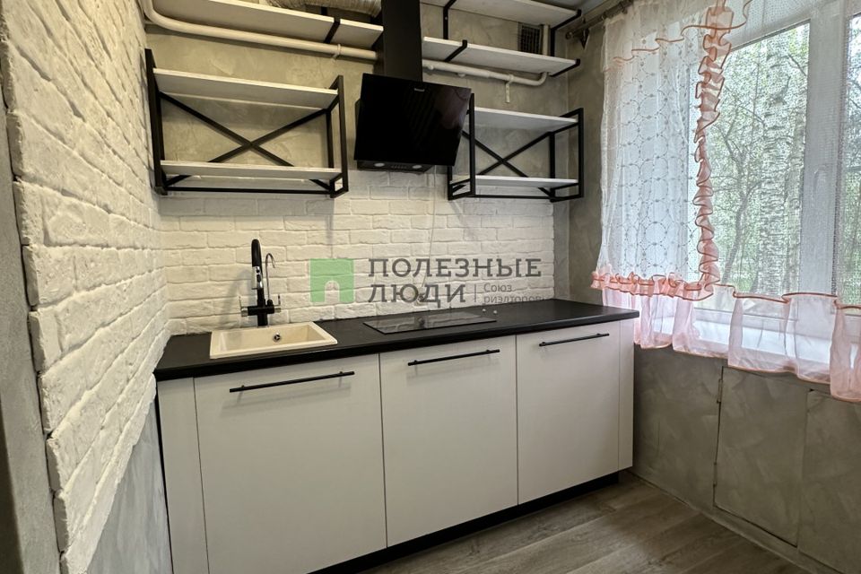 Сдаётся 2-комнатная квартира, 39 м²