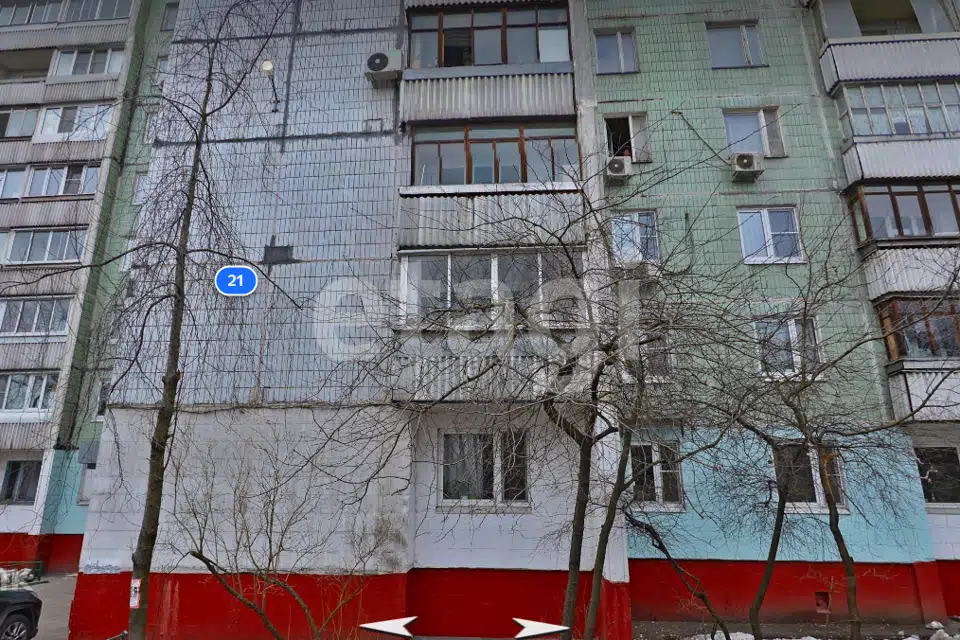 Продаётся 1-комнатная квартира, 36 м²