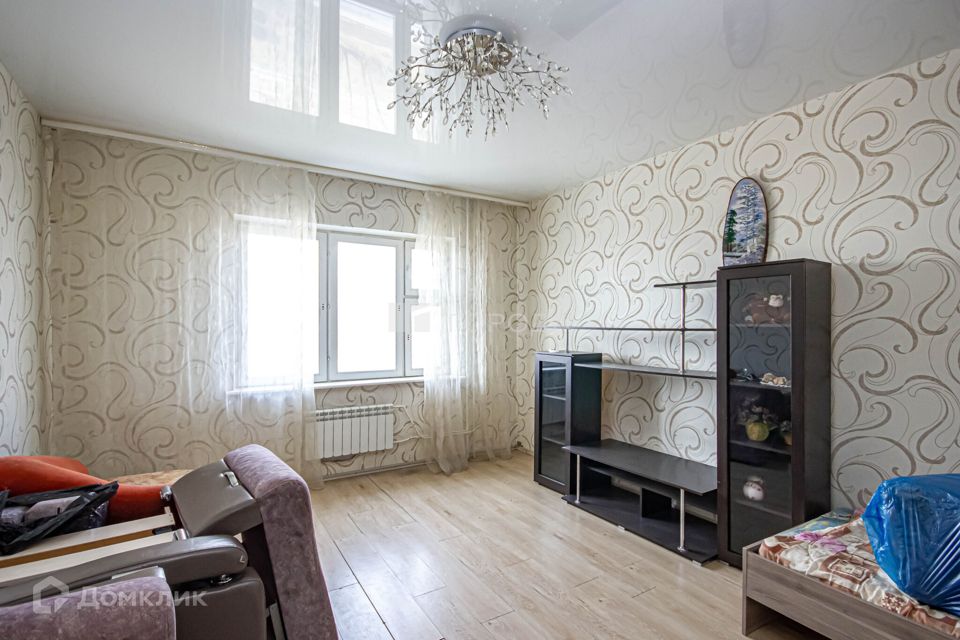 Продаётся 3-комнатная квартира, 81.12 м²