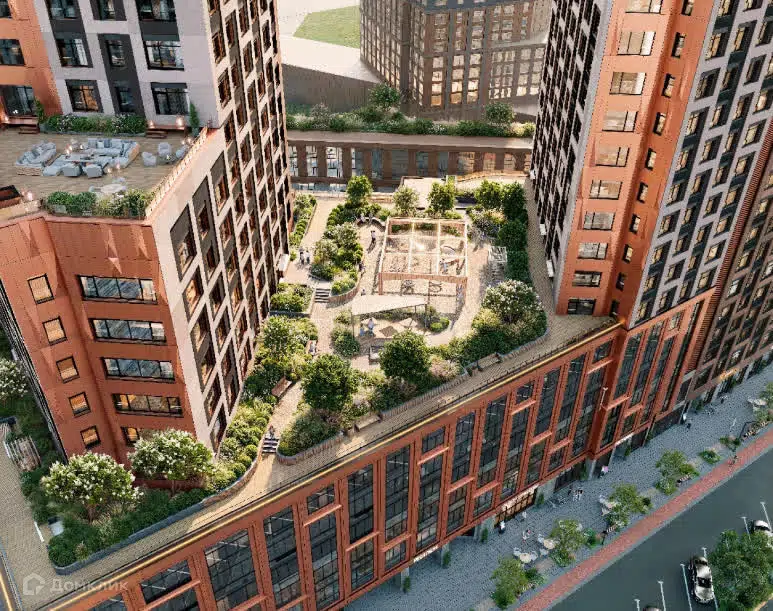 Продаётся 3-комнатная квартира, 118.3 м²