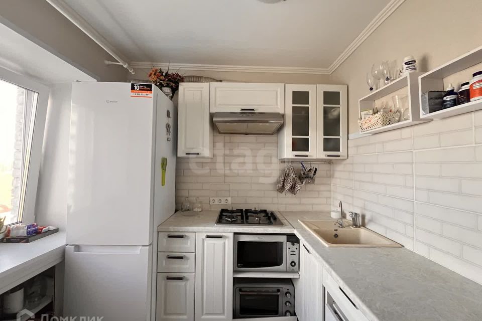 Продаётся 1-комнатная квартира, 30.1 м²
