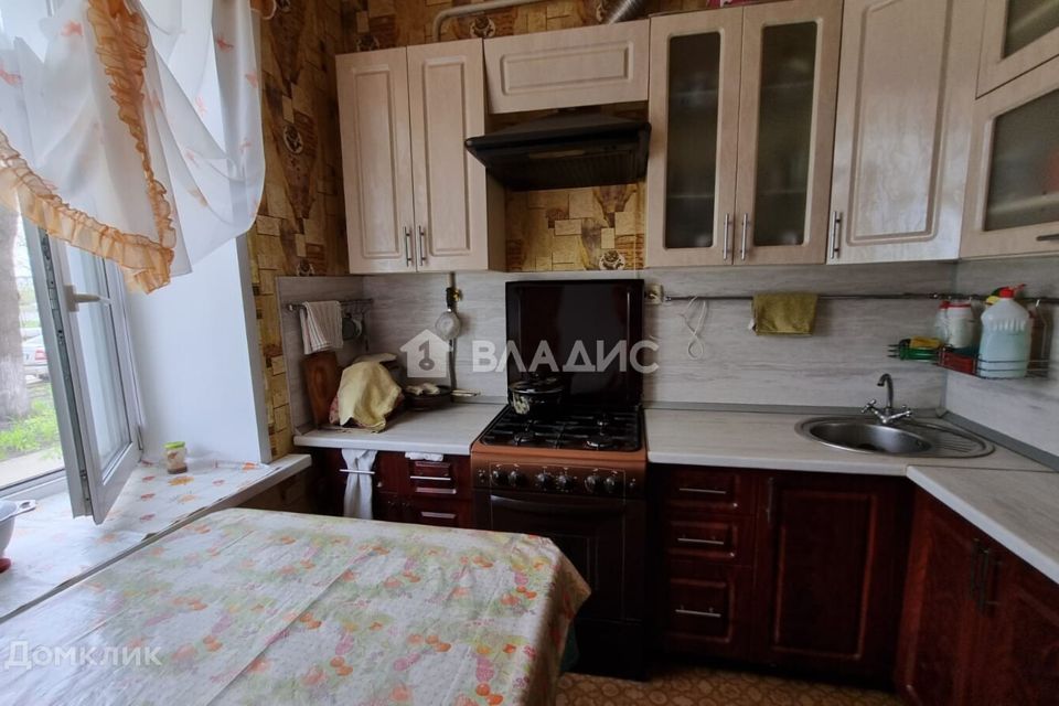 Продаётся 3-комнатная квартира, 72.1 м²