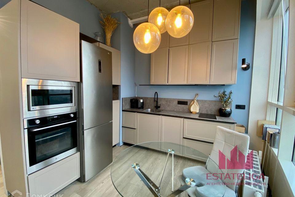 Продаётся студия, 36.6 м²