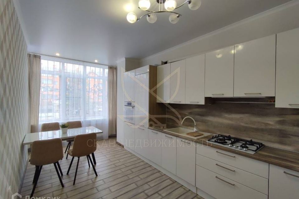 Продаётся 2-комнатная квартира, 66.4 м²