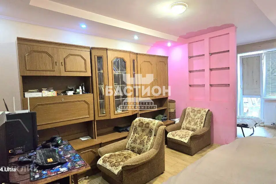 Продаётся 2-комнатная квартира, 43 м²