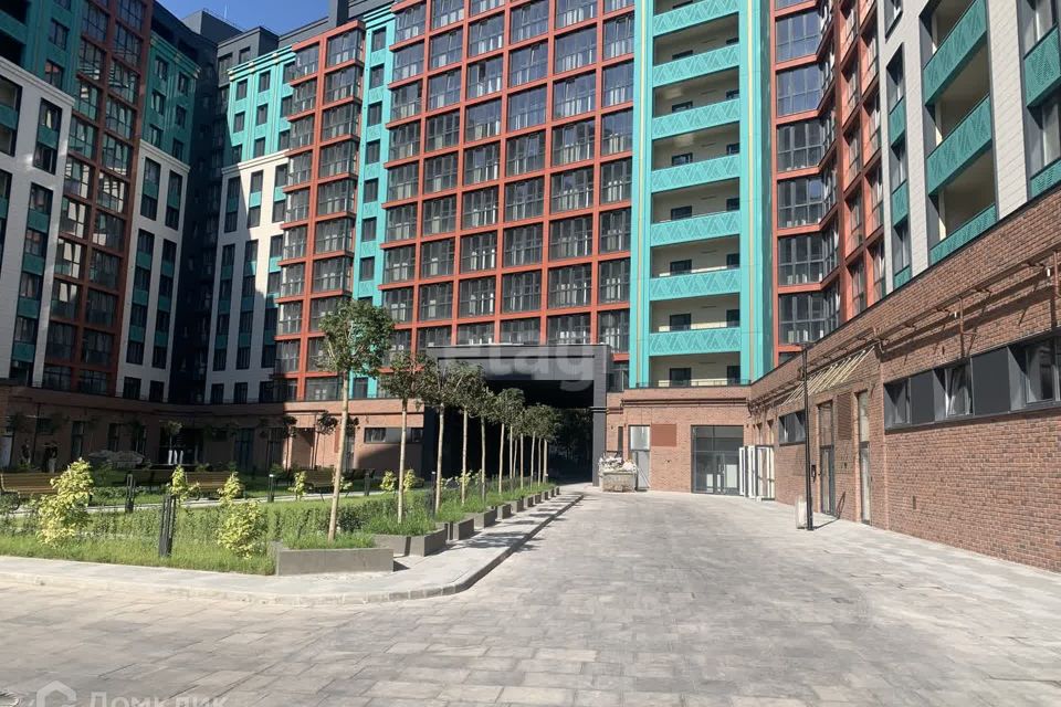 Продаётся 2-комнатная квартира, 65 м²