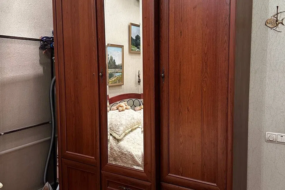 Продаётся 3-комнатная квартира, 89.2 м²