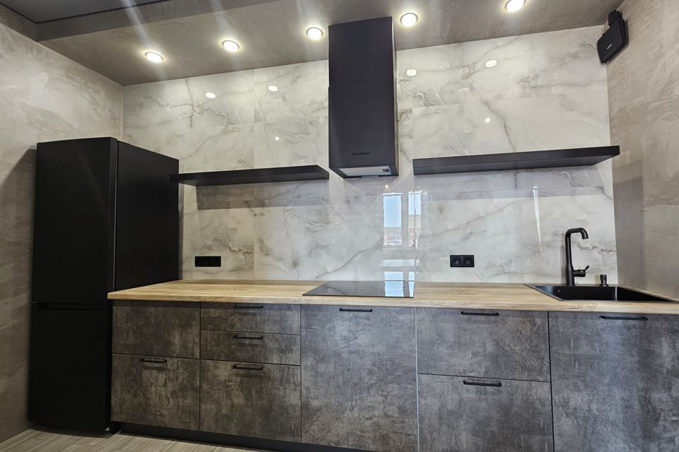 Сдаётся 2-комнатная квартира, 43 м²