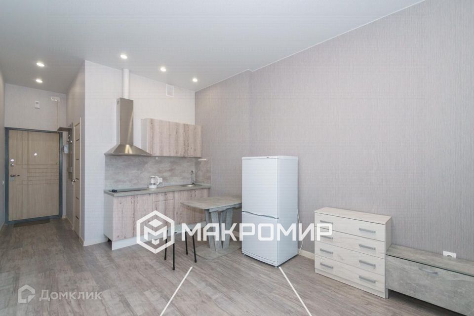 Продаётся студия, 21.3 м²
