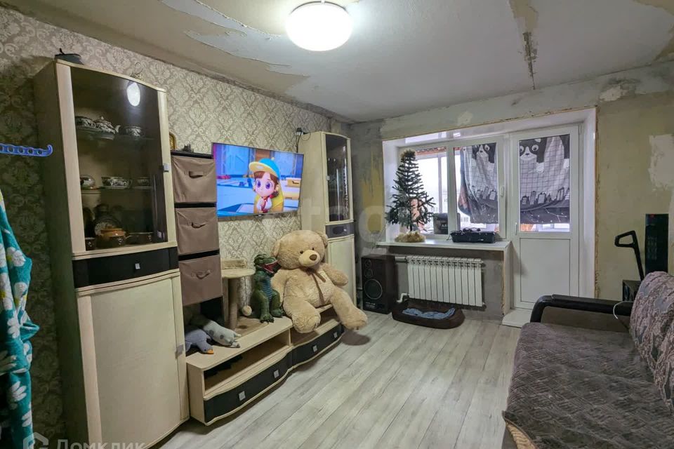 Продаётся 2-комнатная квартира, 41.5 м²