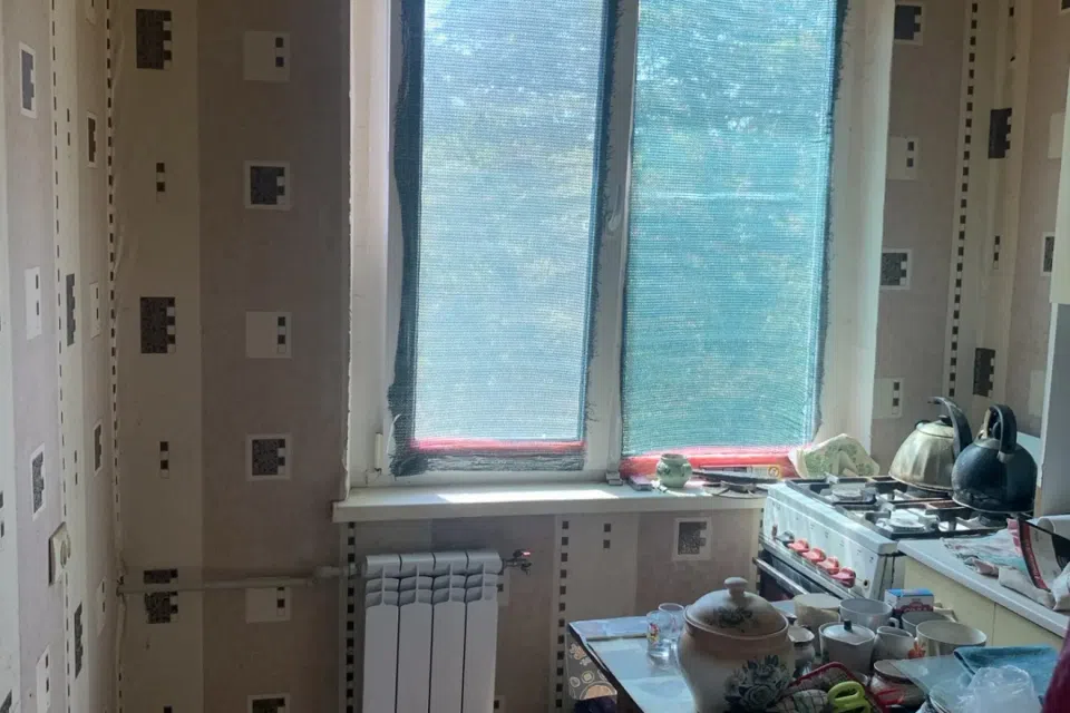 Продаётся 3-комнатная квартира, 61 м²