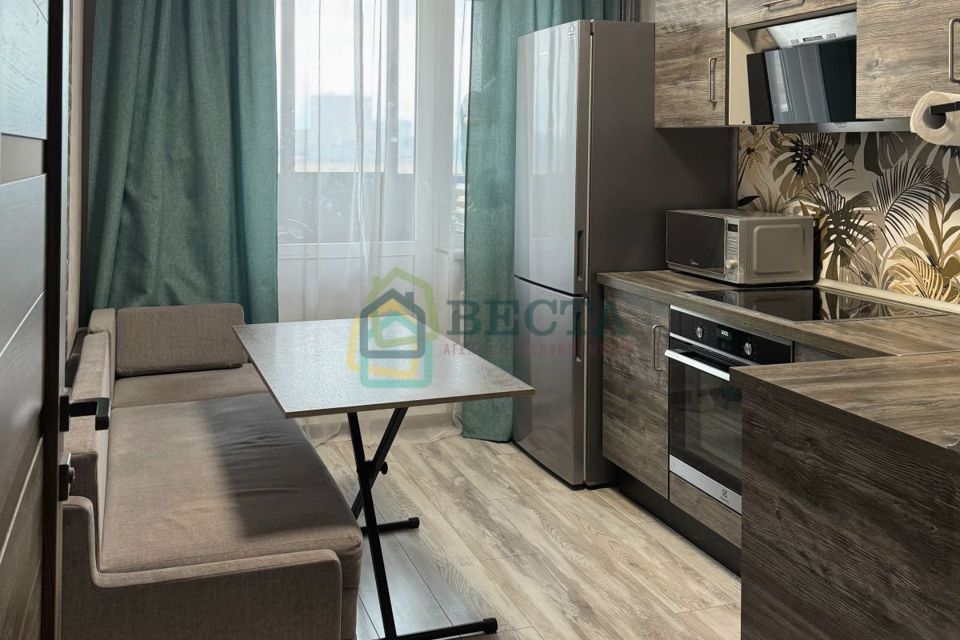 Продаётся 1-комнатная квартира, 36.6 м²
