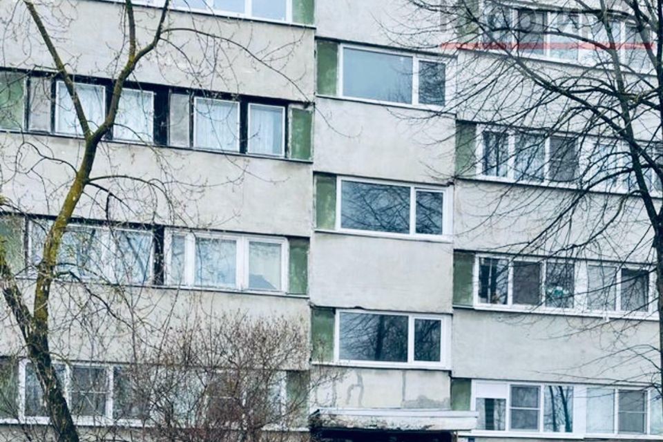 Продаётся 3-комнатная квартира, 61.3 м²