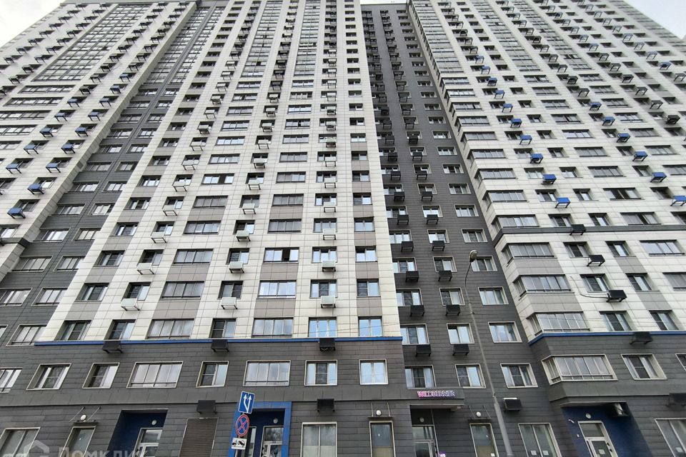 Продаётся 1-комнатная квартира, 44 м²