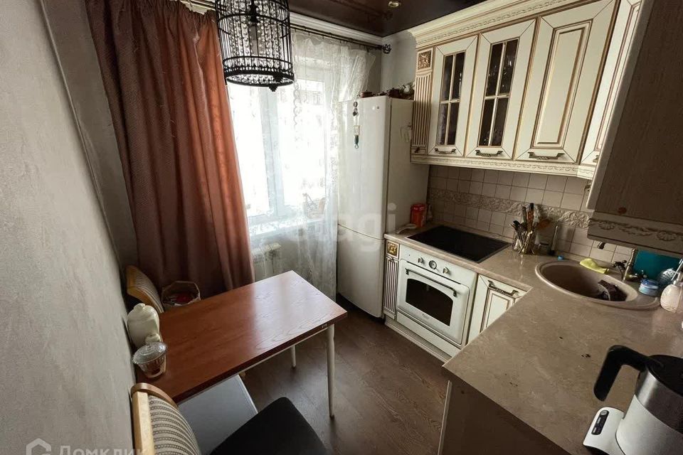 Продаётся 3-комнатная квартира, 62 м²