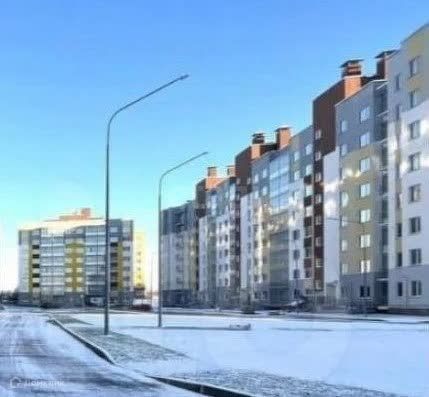 Продаётся 2-комнатная квартира, 56.6 м²