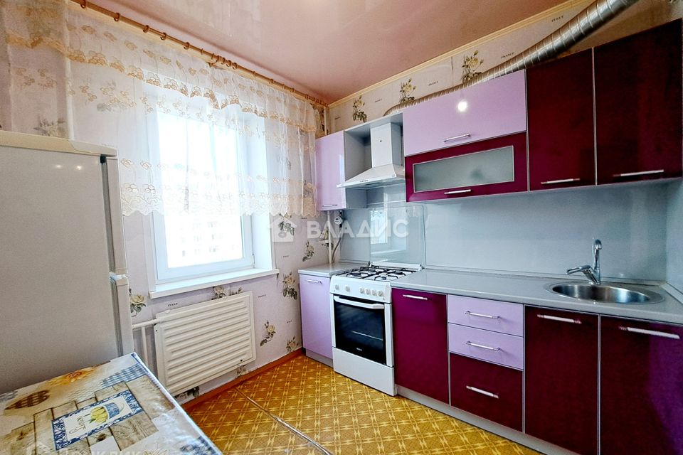 Продаётся 1-комнатная квартира, 36 м²