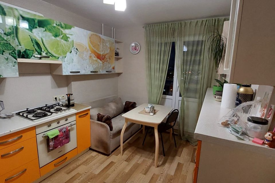 Продаётся 2-комнатная квартира, 54.7 м²