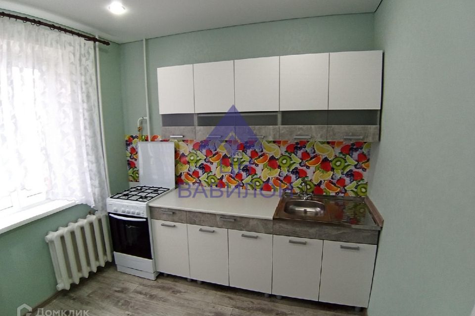 Сдаётся 1-комнатная квартира, 33.4 м²