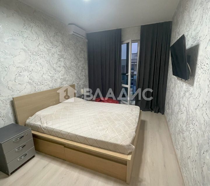 Продаётся 1-комнатная квартира, 35 м²