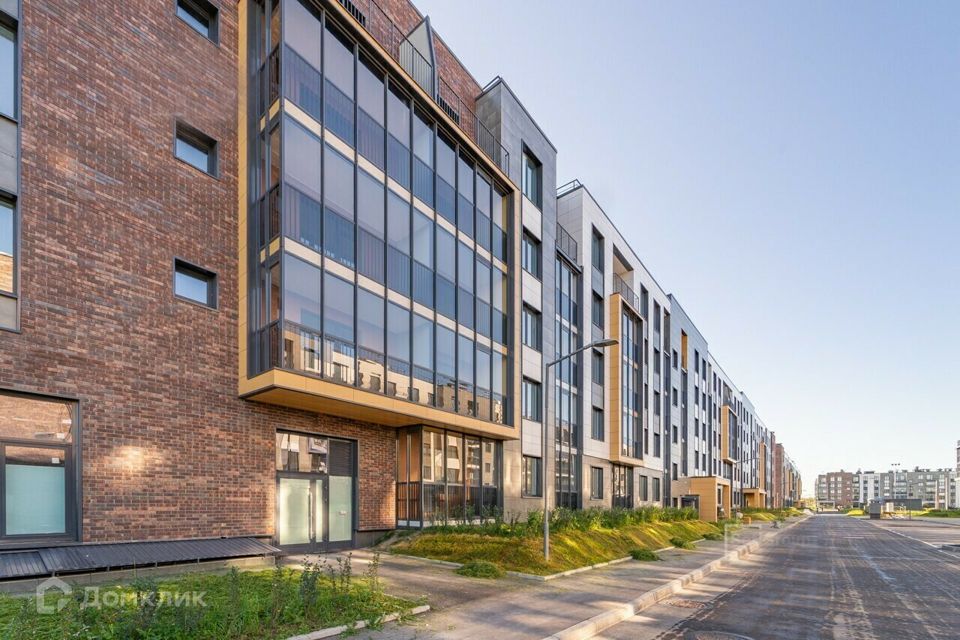 Продаётся студия, 24.47 м²