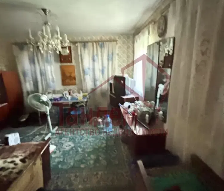 Продаётся 1-этажный дом, 51.8 м²