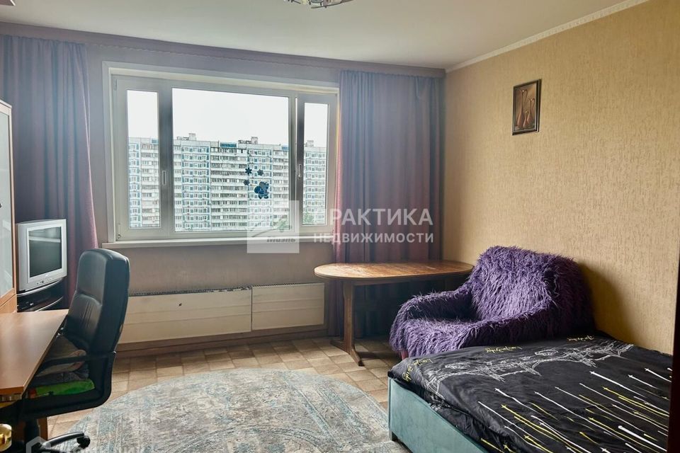 Продаётся 2-комнатная квартира, 53.1 м²
