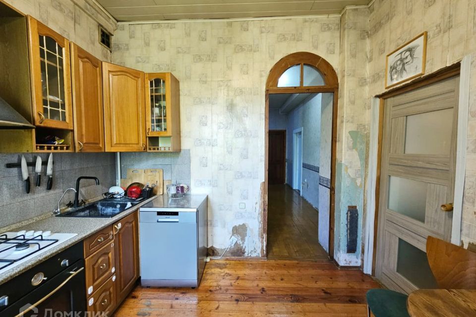 Продаётся 3-комнатная квартира, 90.7 м²