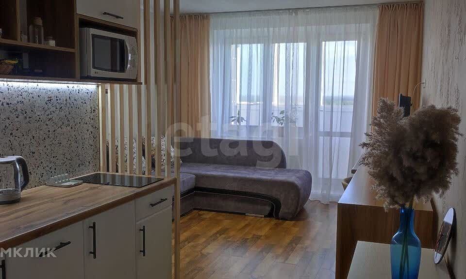 Продаётся студия, 30 м²