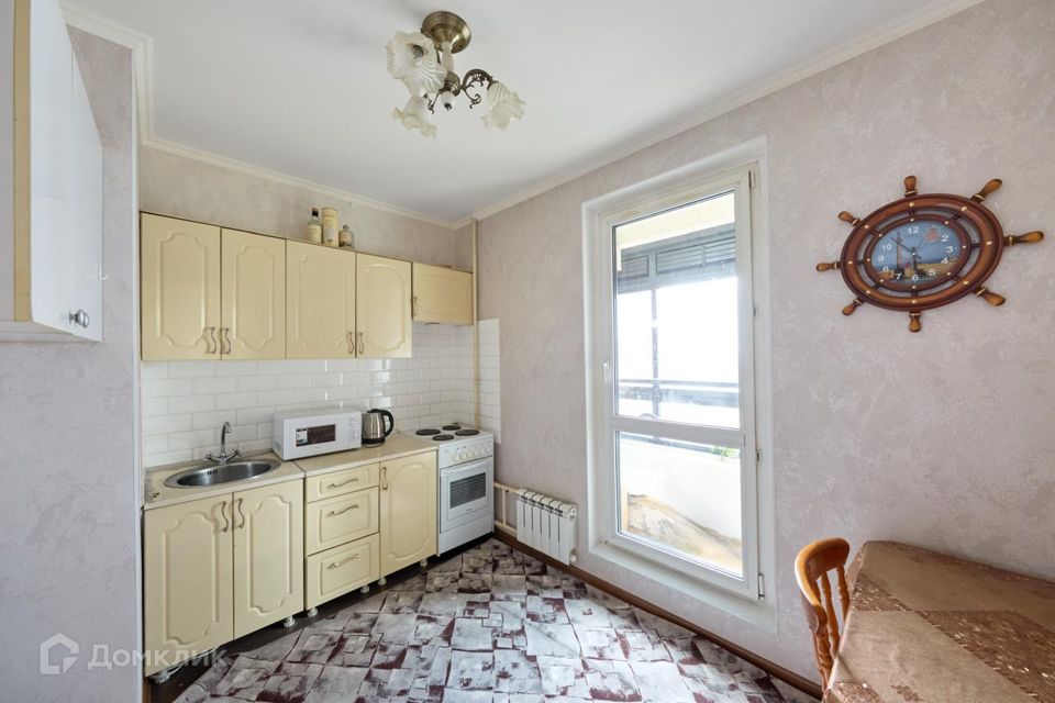 Продаётся 1-комнатная квартира, 33 м²