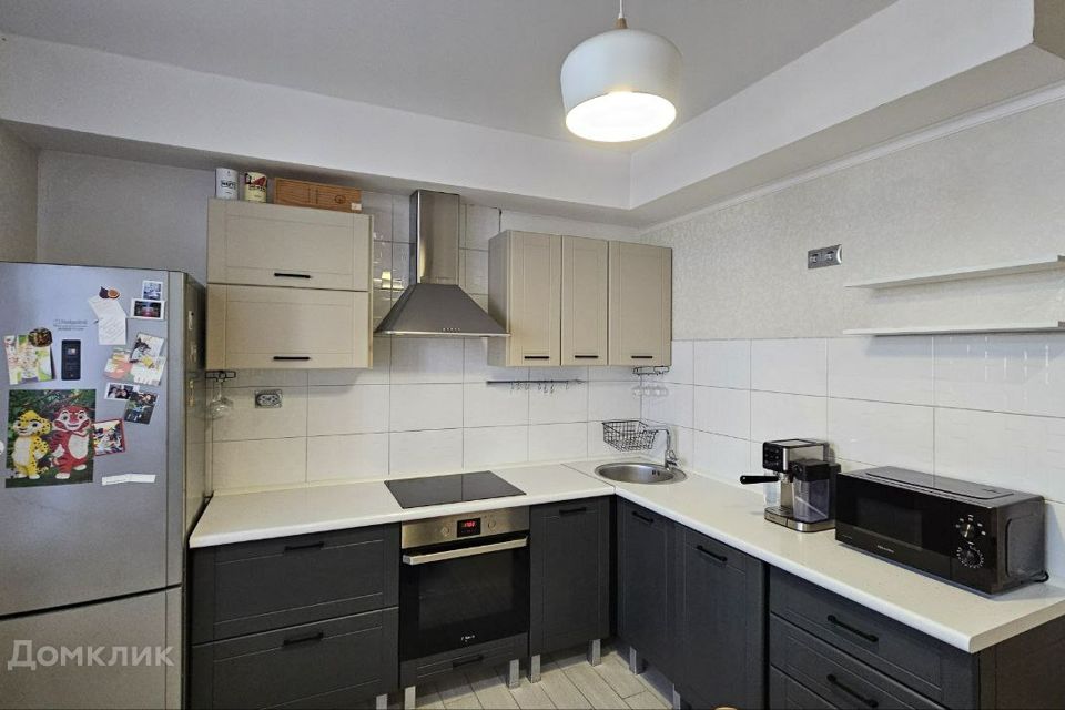 Продаётся 2-комнатная квартира, 60 м²