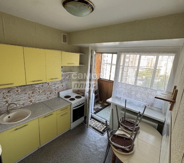 Продаётся 2-комнатная квартира, 39.6 м²