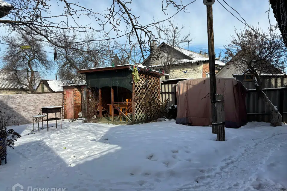 Продаётся 1-этажный дом, 75 м²