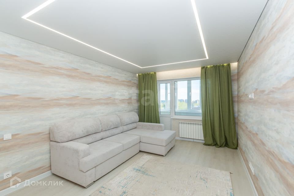 Продаётся 2-комнатная квартира, 53 м²