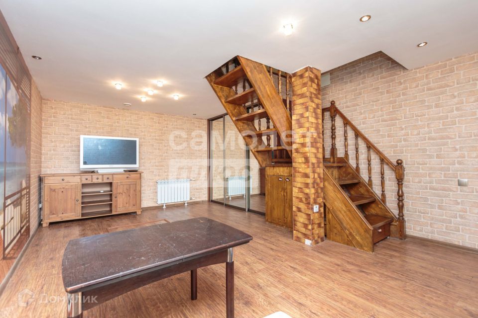 Продаётся 3-комнатная квартира, 75 м²