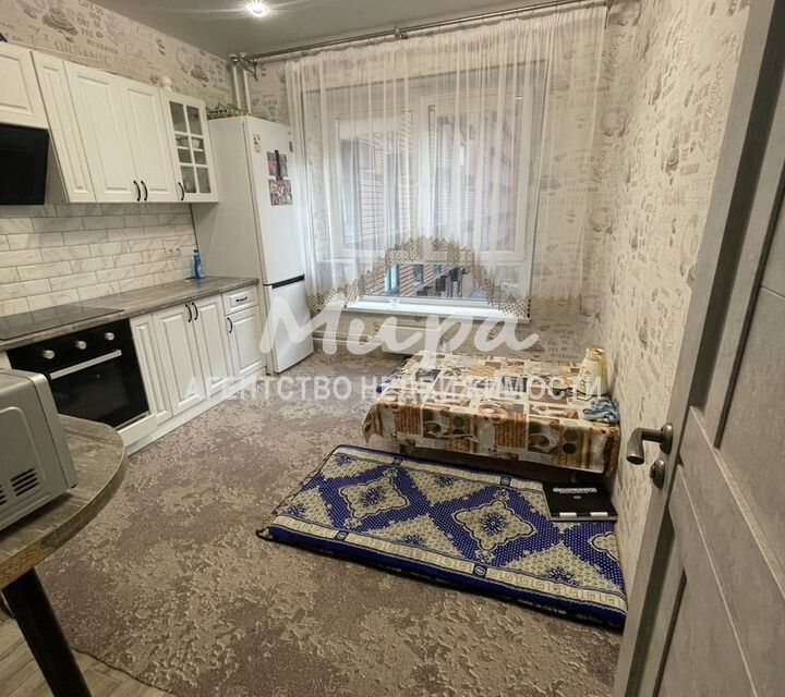 Продаётся 2-комнатная квартира, 59.4 м²