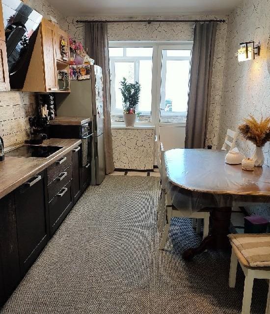 Продаётся 2-комнатная квартира, 62 м²