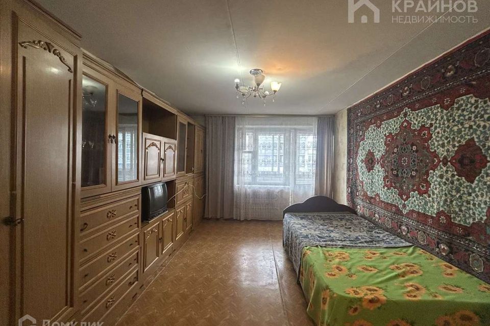 Продаётся 2-комнатная квартира, 52.2 м²
